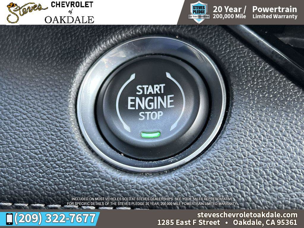Certified 2026 Buick Enclave Sport Touring FWD image 21