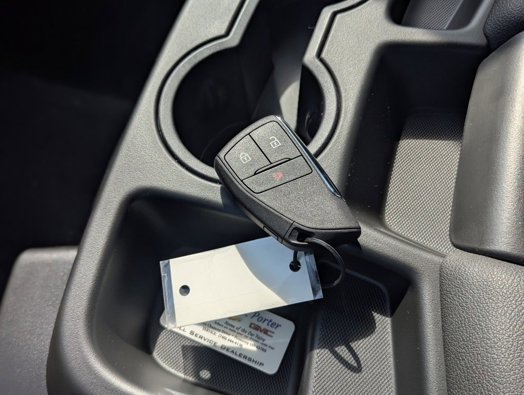 New 2026 Chevrolet Silverado 1500 W/T image 25