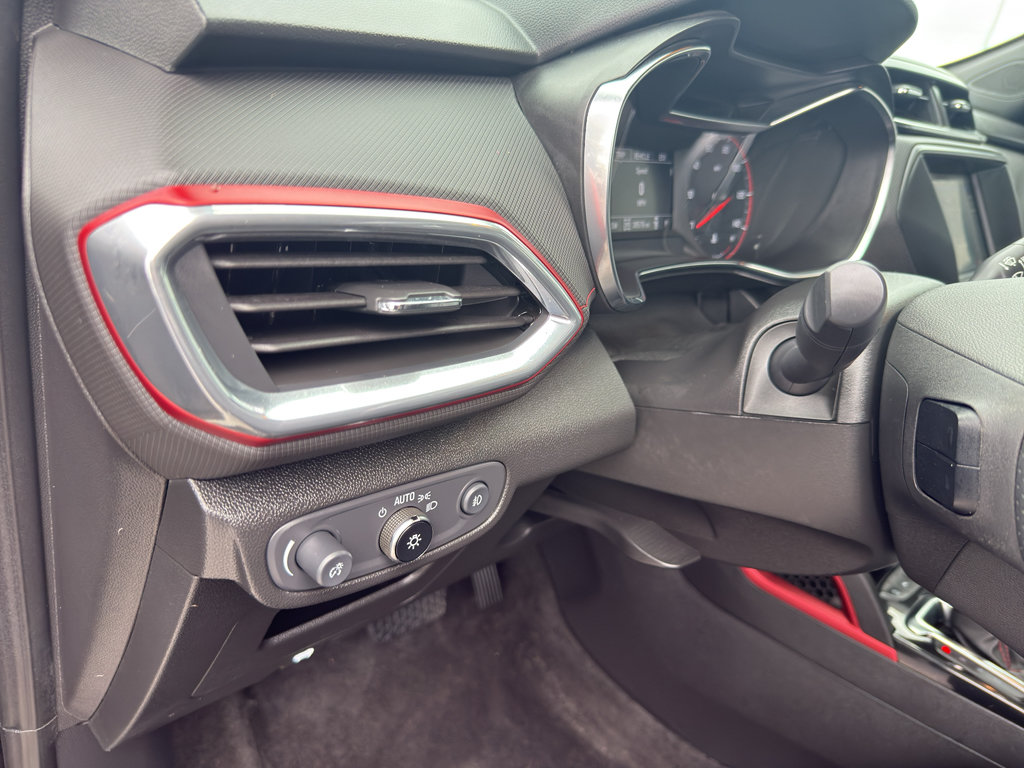 Certified 2022 Chevrolet TrailBlazer RS AWD/4WD image 15