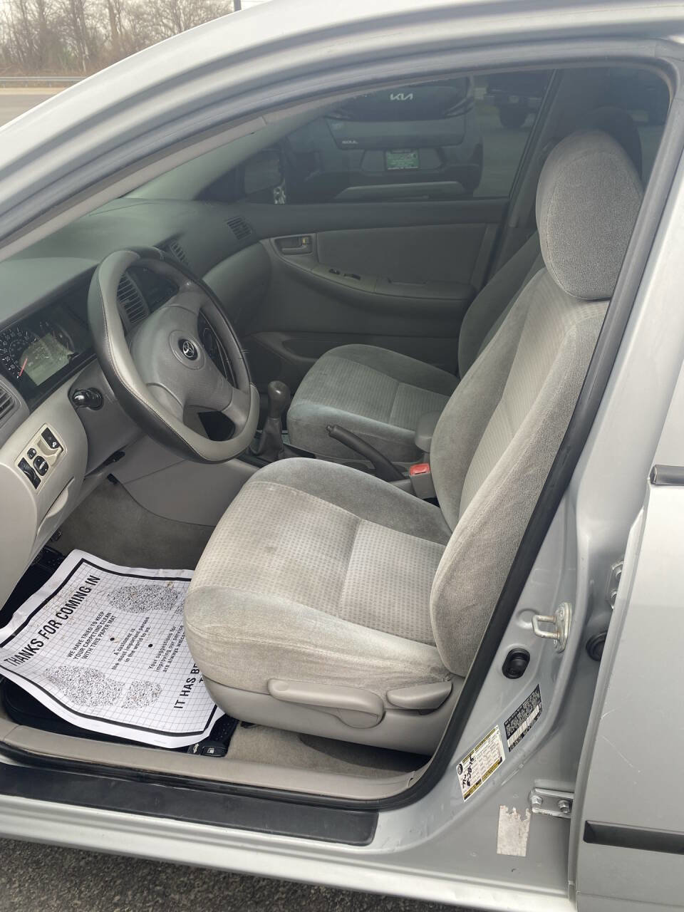 Used 2007 Toyota Corolla CE image 9