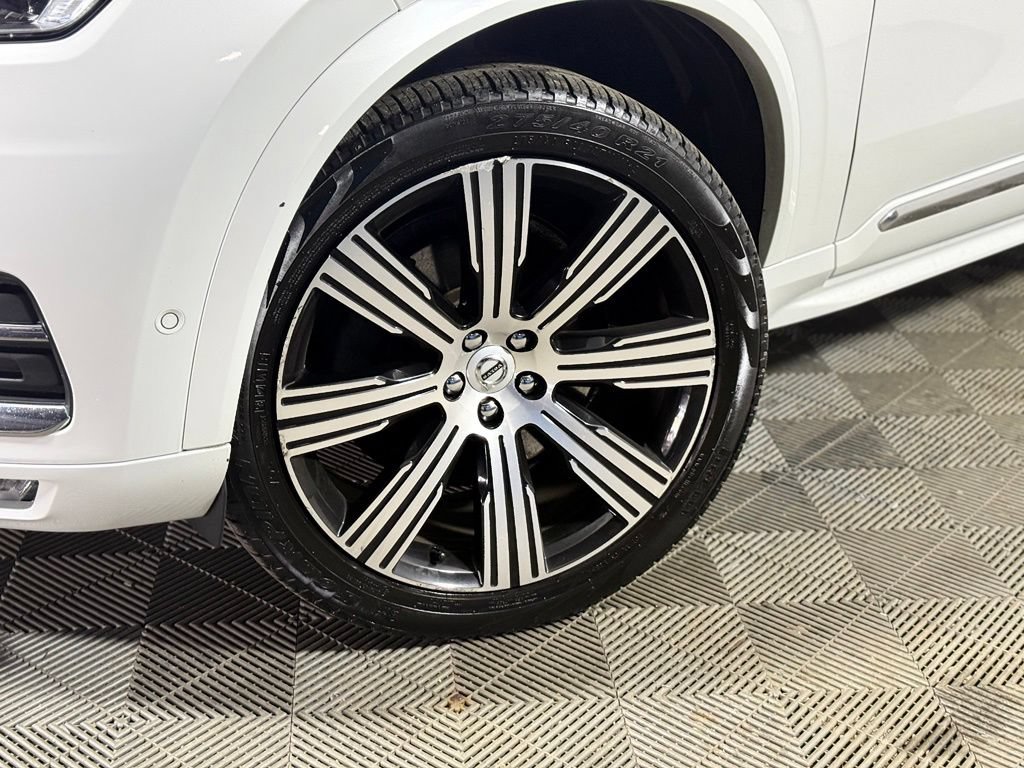 Used 2023 Volvo XC90 B6 Ultimate AWD/4WD image 2