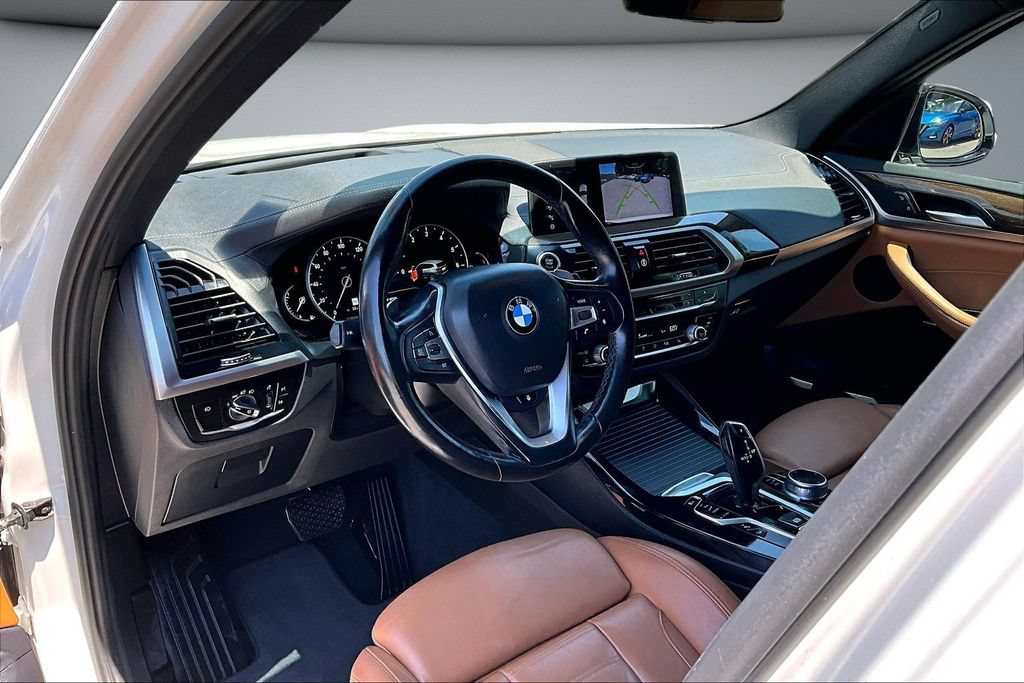 Used 2018 BMW X3 xDrive30i AWD/4WD image 17