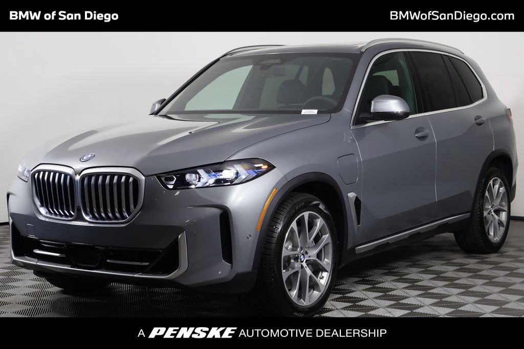 New 2026 BMW X5 xDrive50e w/ Executive Package AWD/4WD image 1