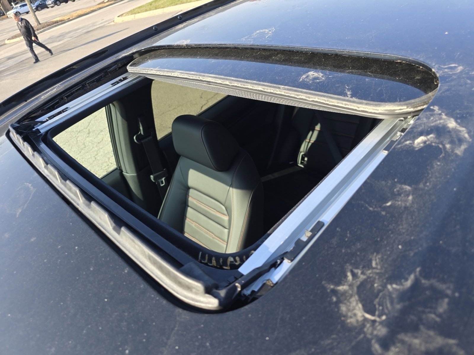 New 2026 Honda CR-V Sport-L image 3