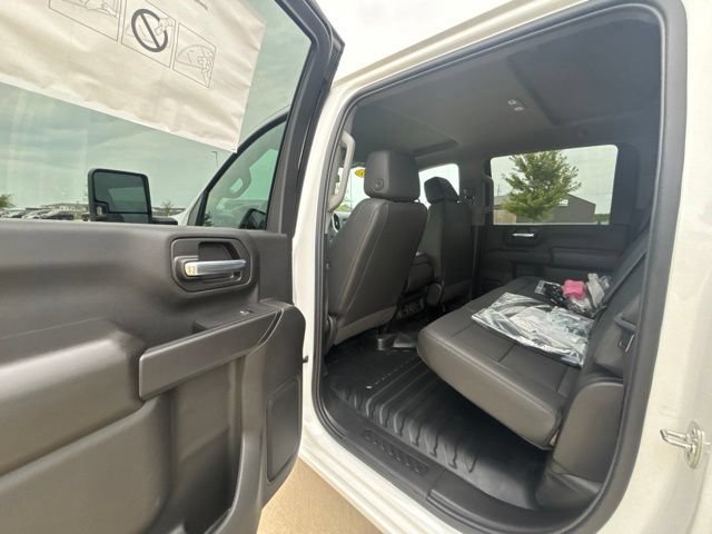 New 2026 Chevrolet Silverado 3500 W/T w/ WT Convenience Package AWD/4WD image 21