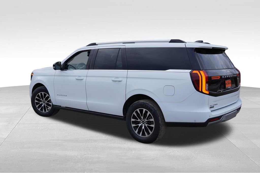 Certified 2025 Ford Expedition Max Platinum image 8