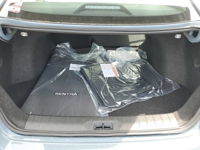 New 2026 Nissan Sentra SV w/ SV Convenience Package FWD image 12