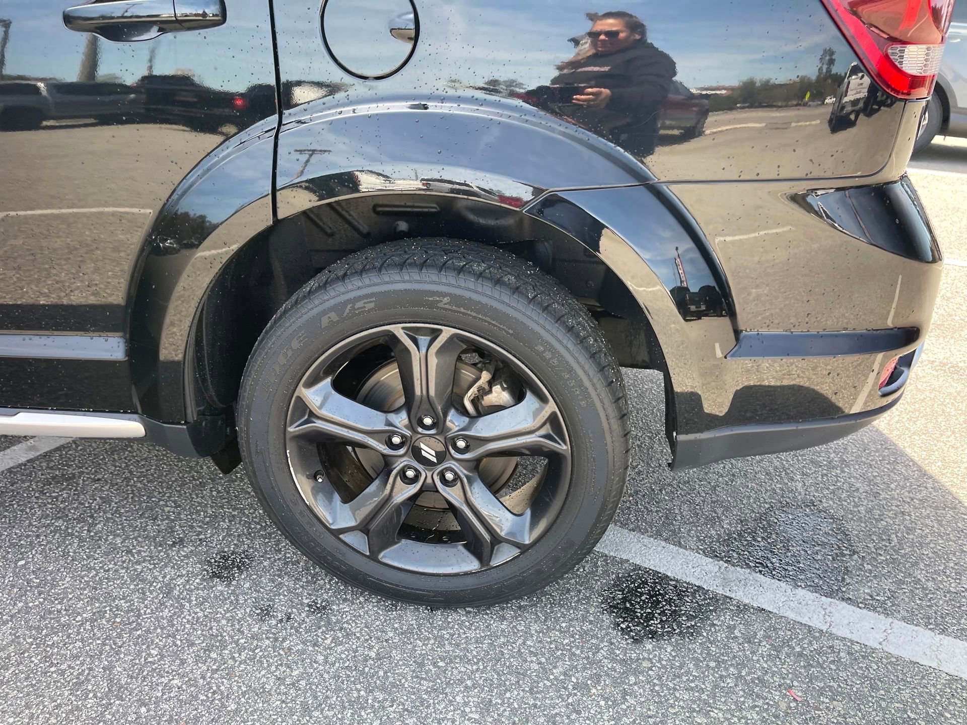 Used 2020 Dodge Journey Crossroad image 9