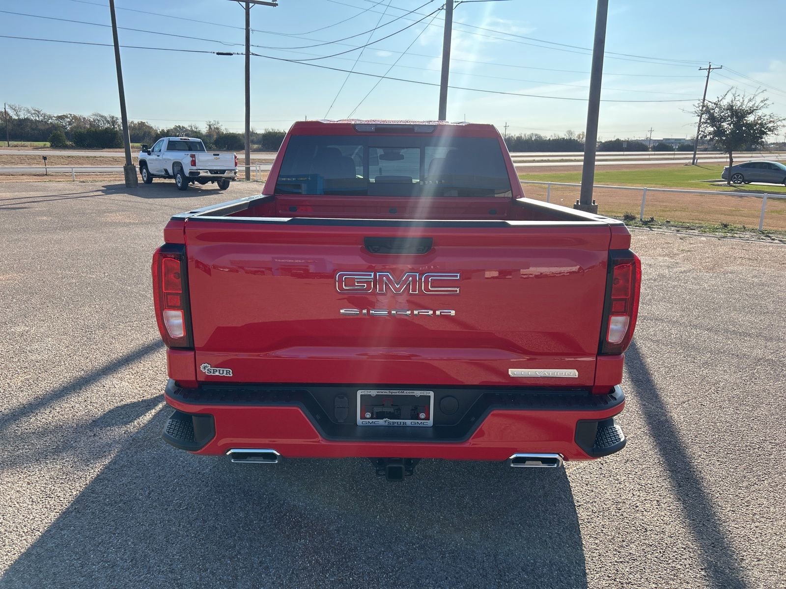 New 2026 GMC Sierra 1500 Elevation w/ Preferred Package image 5