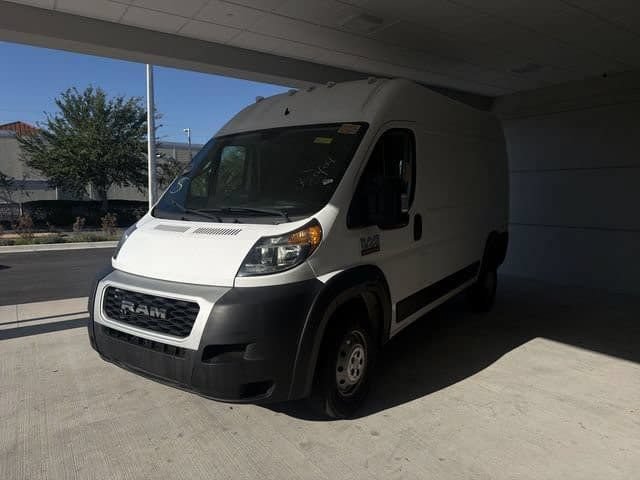 Used 2020 RAM ProMaster 1500 FWD image 16