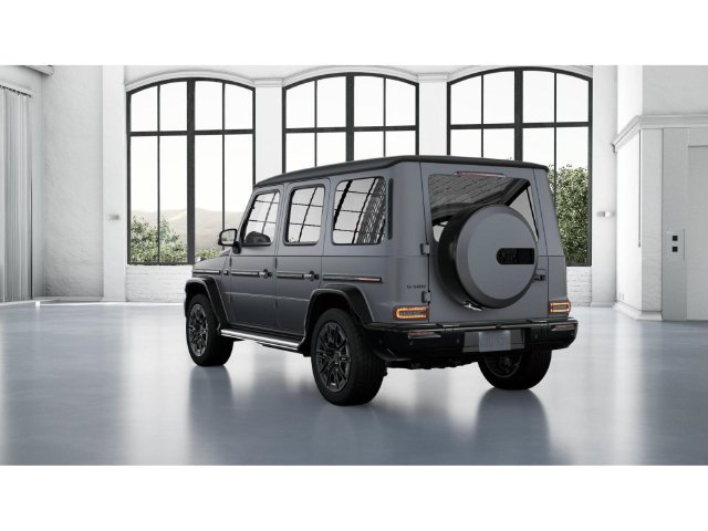 New 2027 Mercedes-Benz G 580 e image 28
