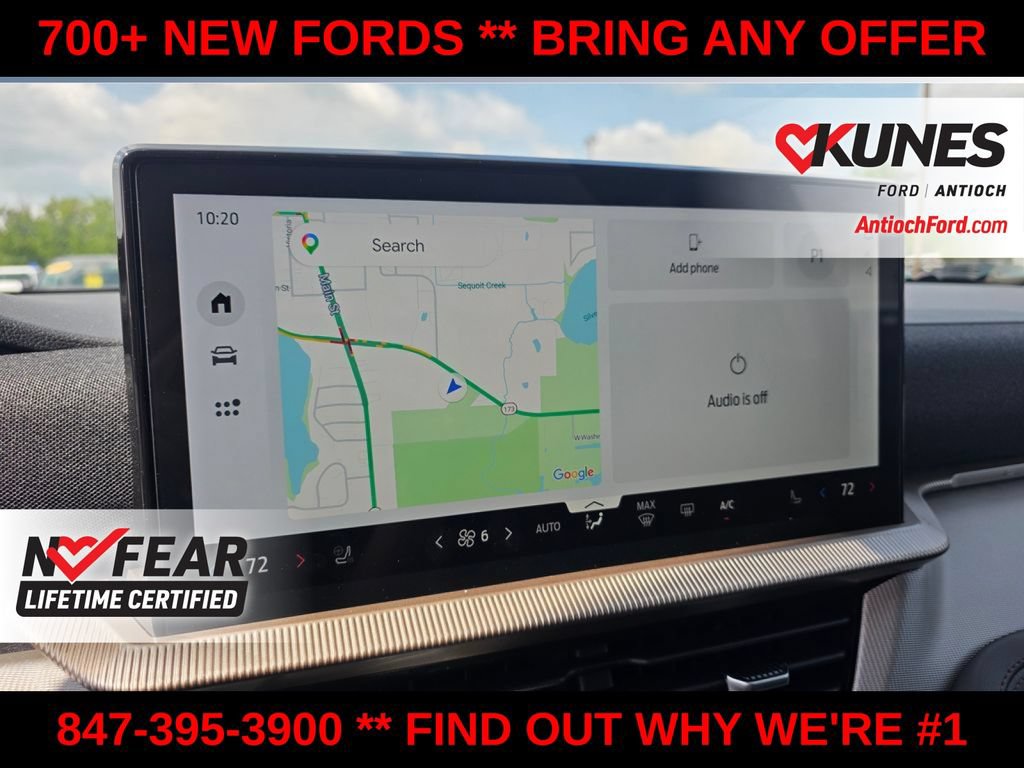 New 2026 Ford Explorer Active w/ Active Comfort Package AWD/4WD image 41
