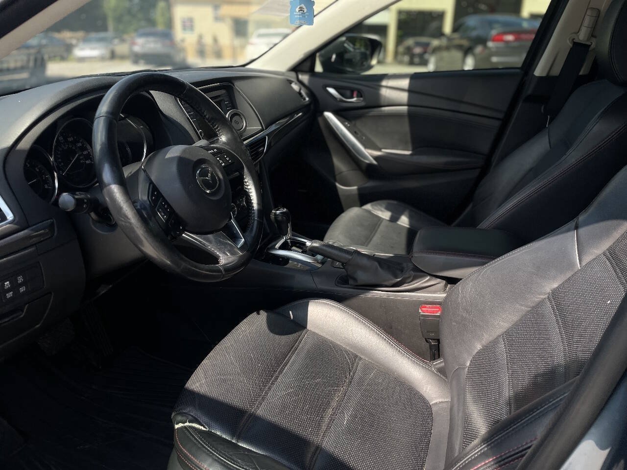 Used 2014 MAZDA MAZDA6 Grand Touring FWD image 13
