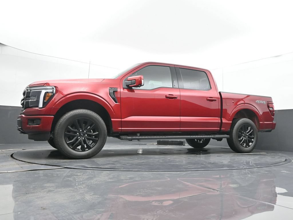 New 2026 Ford F150 Lariat w/ Equipment Group 502A High AWD/4WD image 45