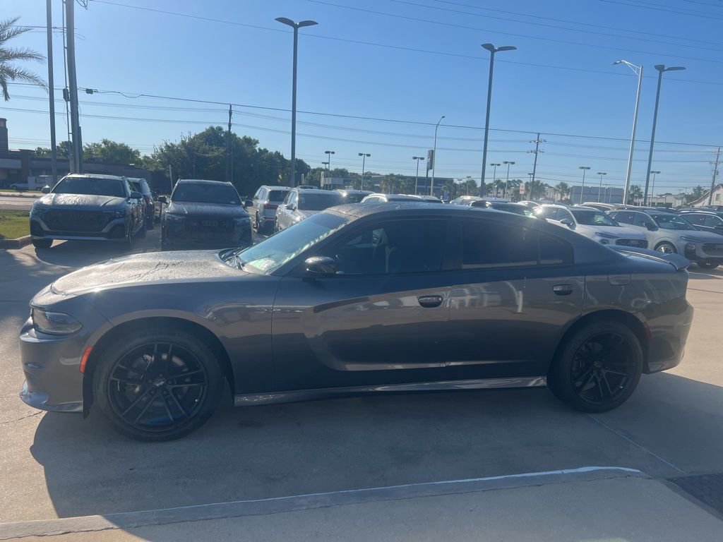 Used 2022 Dodge Charger GT w/ Blacktop Package AWD/4WD image 8