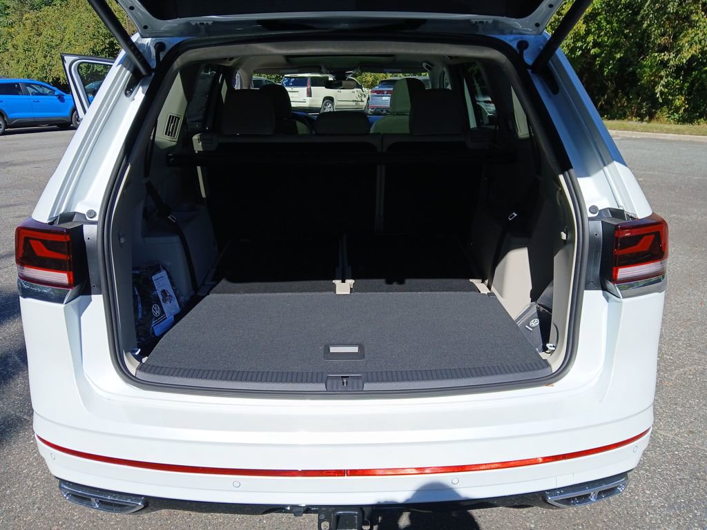 New 2026 Volkswagen Atlas SEL Premium R-Line image 23