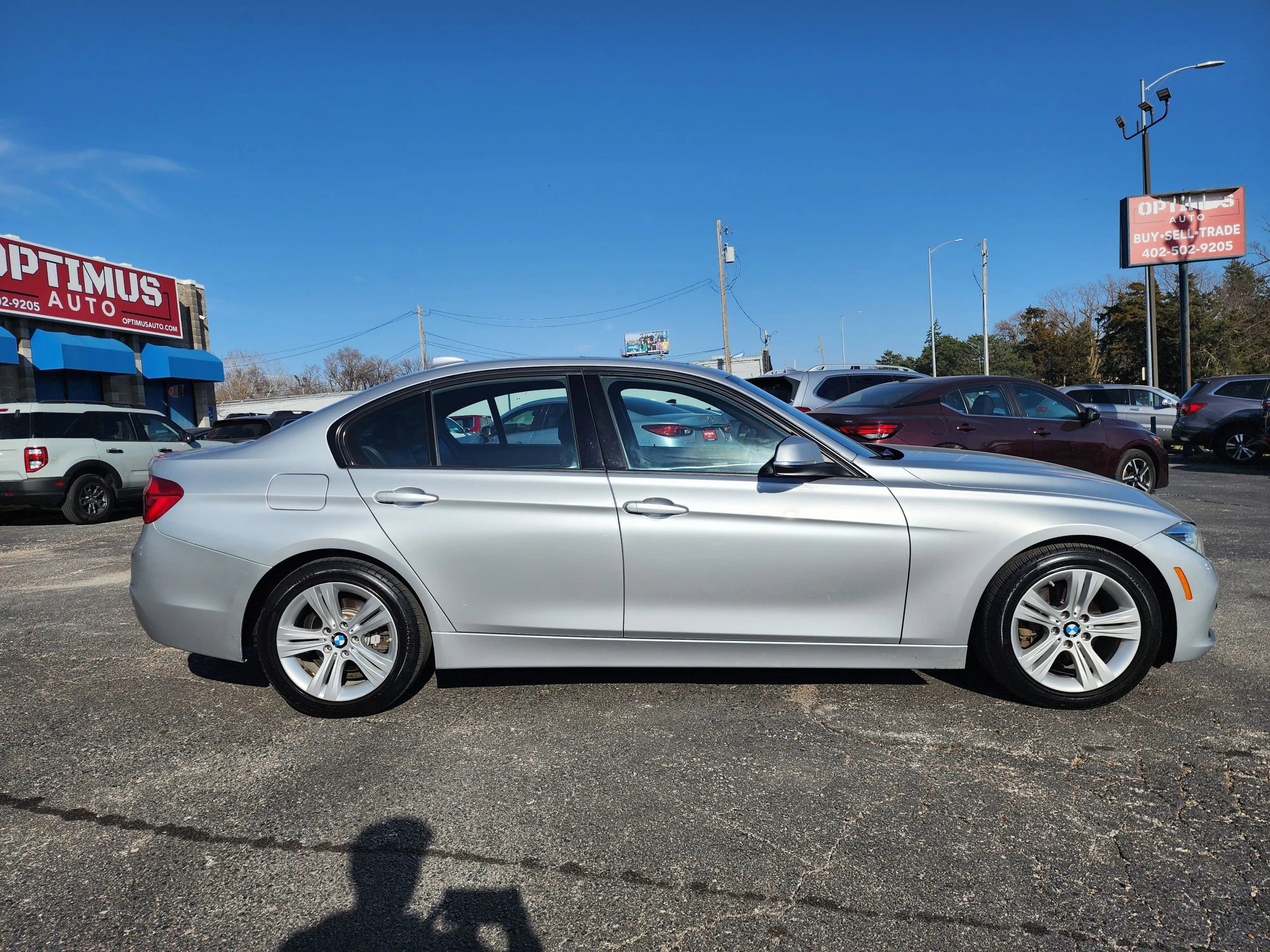 Used 2016 BMW 328i xDrive Sedan image 8