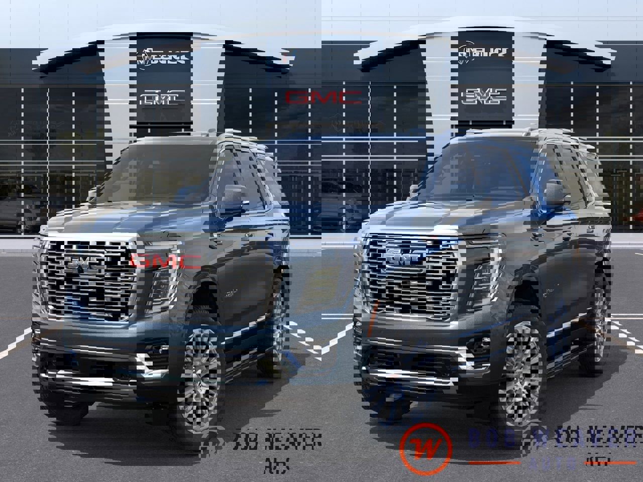 New 2026 GMC Yukon Denali image 6