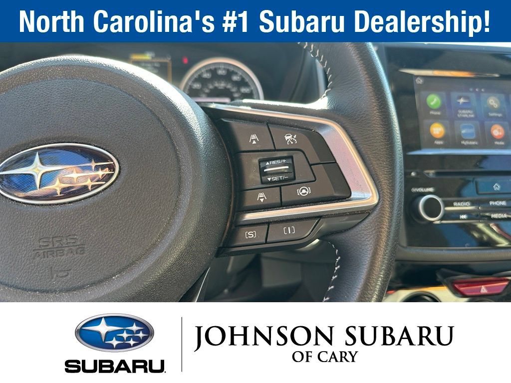 Used 2022 Subaru Forester Premium AWD/4WD image 16