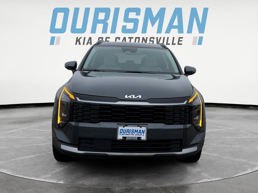 New 2026 Kia Sportage EX image 8
