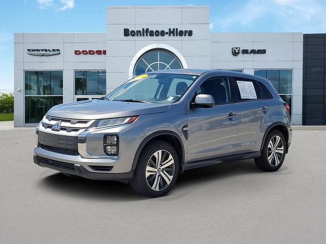 Used 2026 Mitsubishi Outlander Sport ES AWD/4WD image 3