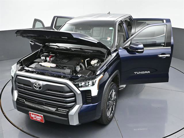 Used 2023 Toyota Tundra Limited AWD/4WD image 46