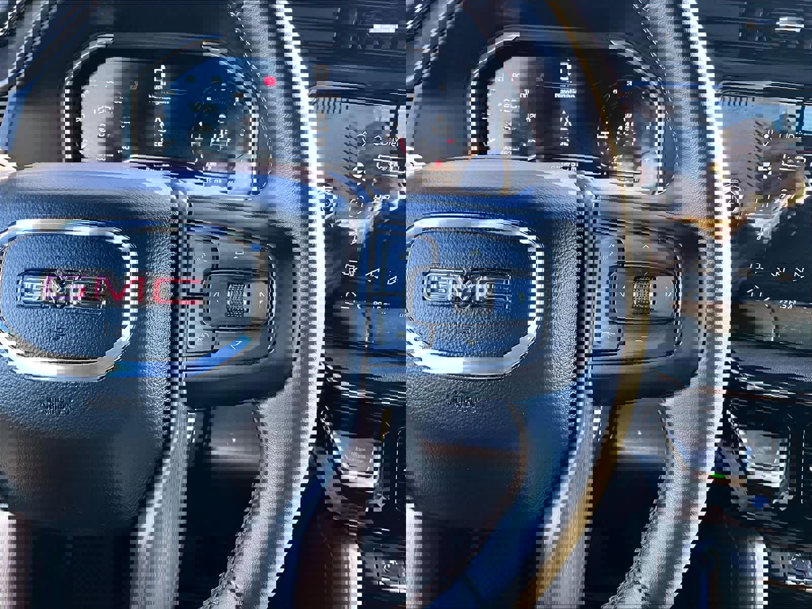 Used 2023 GMC Sierra 1500 AT4 w/ Technology Package image 24