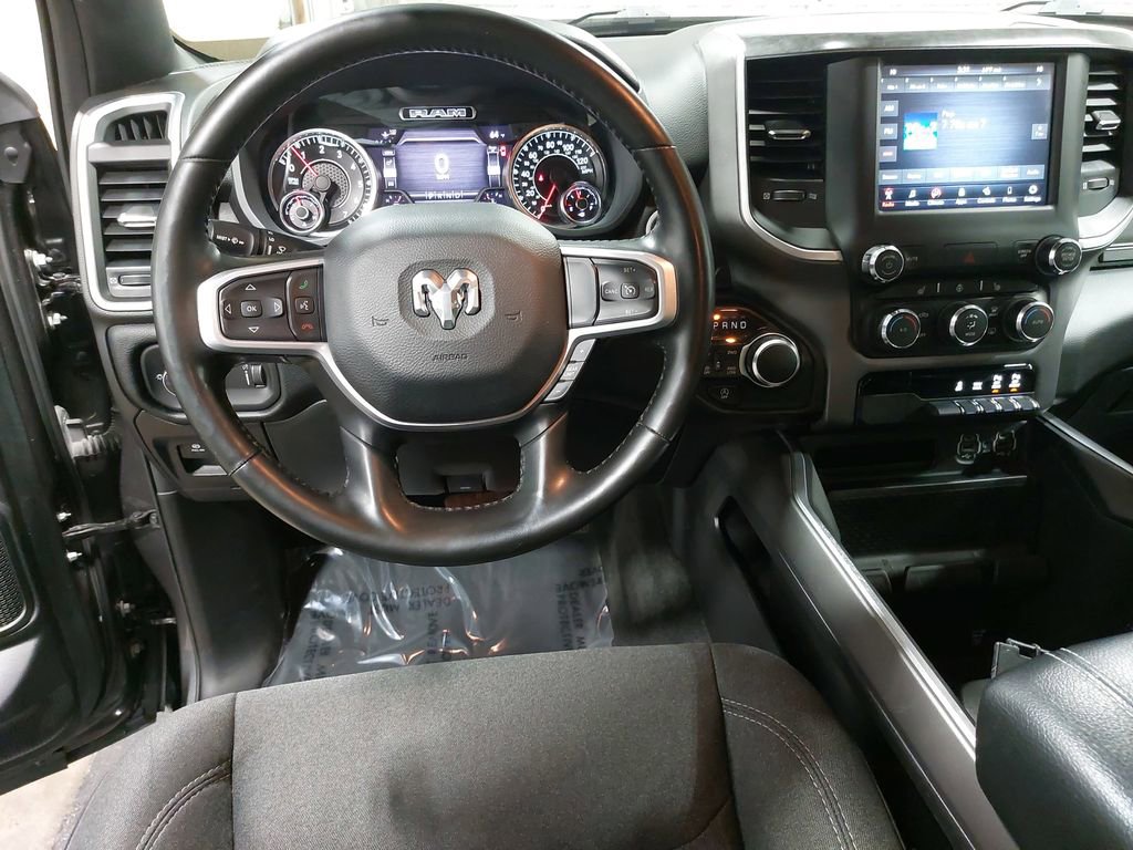 Used 2021 RAM 1500 Big Horn image 15