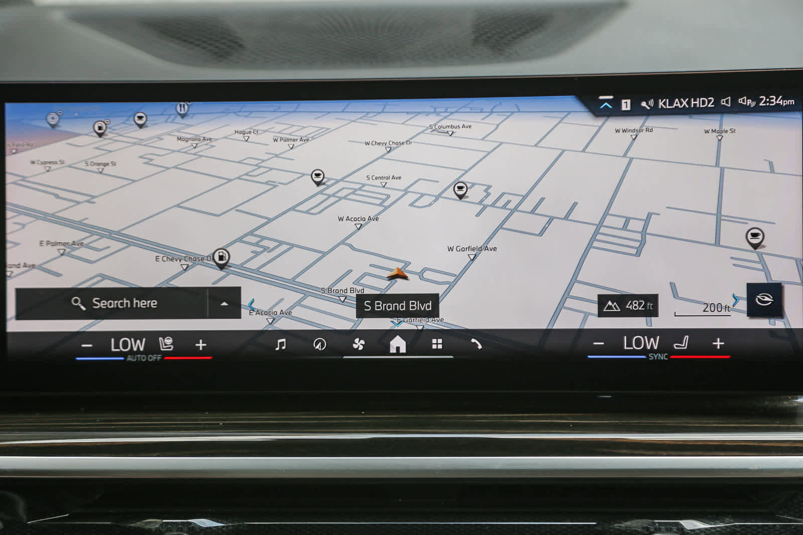 Certified 2024 BMW X5 sDrive40i w/ Premium Package image 11