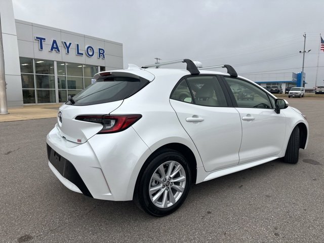 Used 2025 Toyota Corolla SE image 17