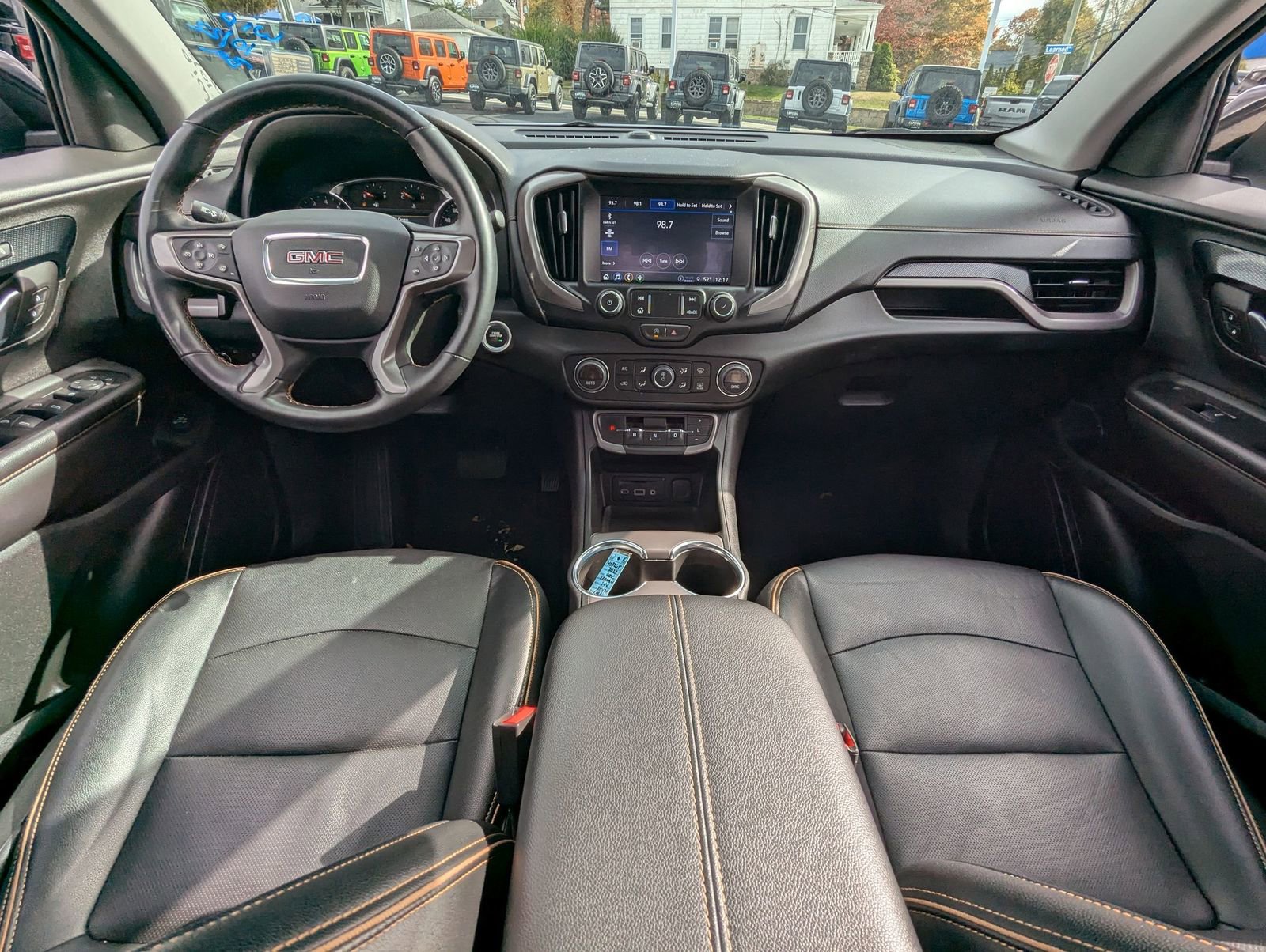 Used 2023 GMC Terrain AT4 image 17