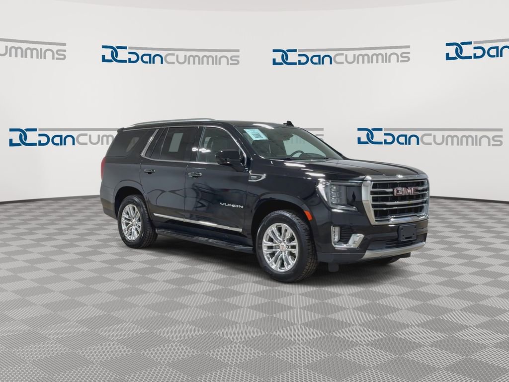 Used 2024 GMC Yukon SLT image 3