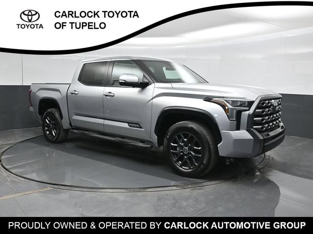Used 2024 Toyota Tundra Platinum AWD/4WD image 6