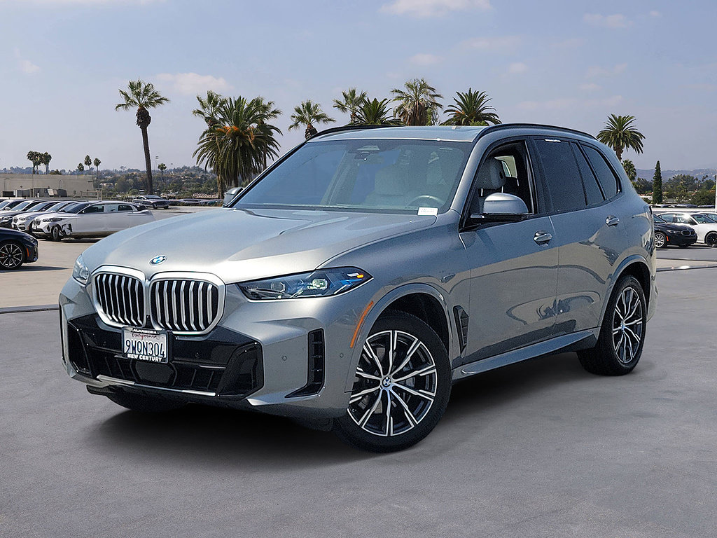Used 2026 BMW X5 sDrive40i w/ M Sport Package
