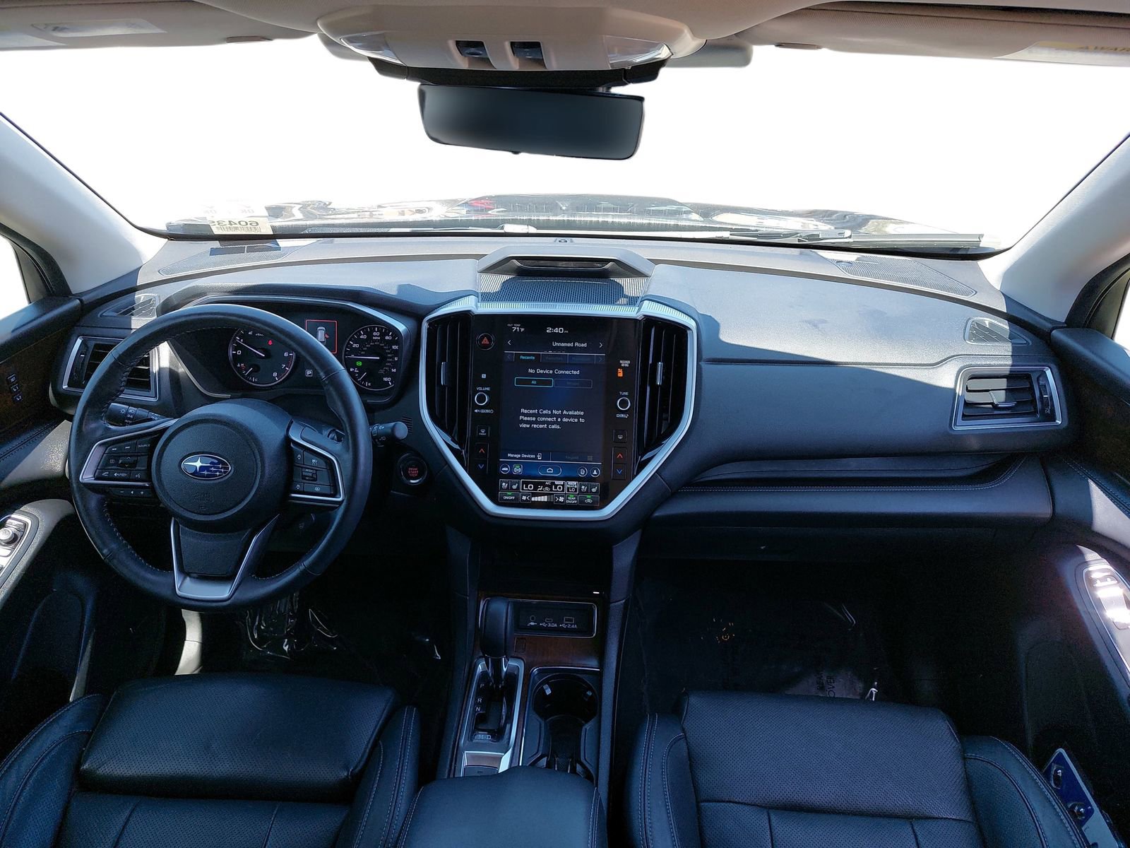 Certified 2023 Subaru Ascent Touring AWD/4WD image 9