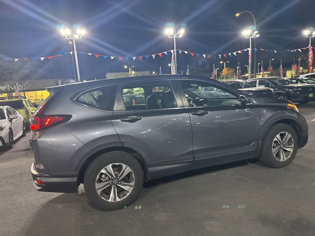 Used 2021 Honda CR-V LX image 9