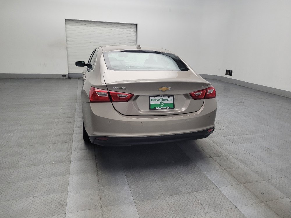 Used 2024 Chevrolet Malibu LT image 6