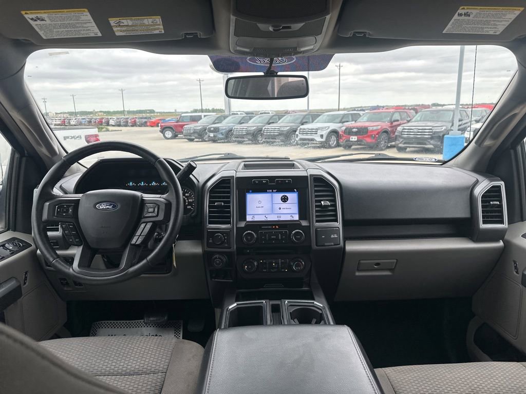 Used 2018 Ford F150 XLT w/ Equipment Group 302A Luxury AWD/4WD image 26
