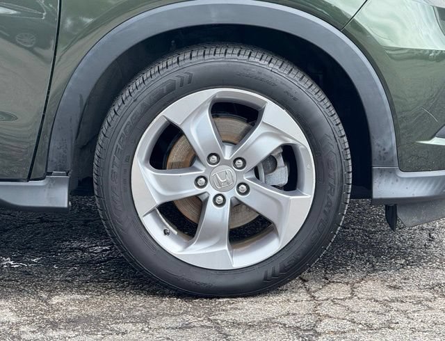 Used 2017 Honda HR-V EX image 3