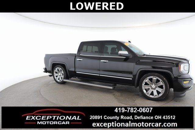 Used 2018 GMC Sierra 1500 Denali w/ Denali Ultimate Package image 24