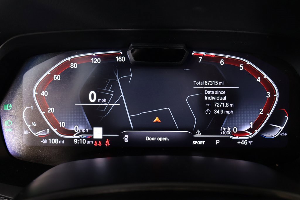 Used 2022 BMW X7 xDrive40i w/ M Sport Package image 5