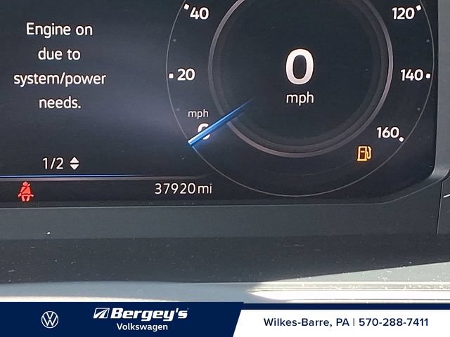 Certified 2024 Volkswagen Tiguan SEL R-Line AWD/4WD image 23