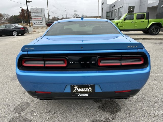 Used 2016 Dodge Challenger SRT Hellcat image 7
