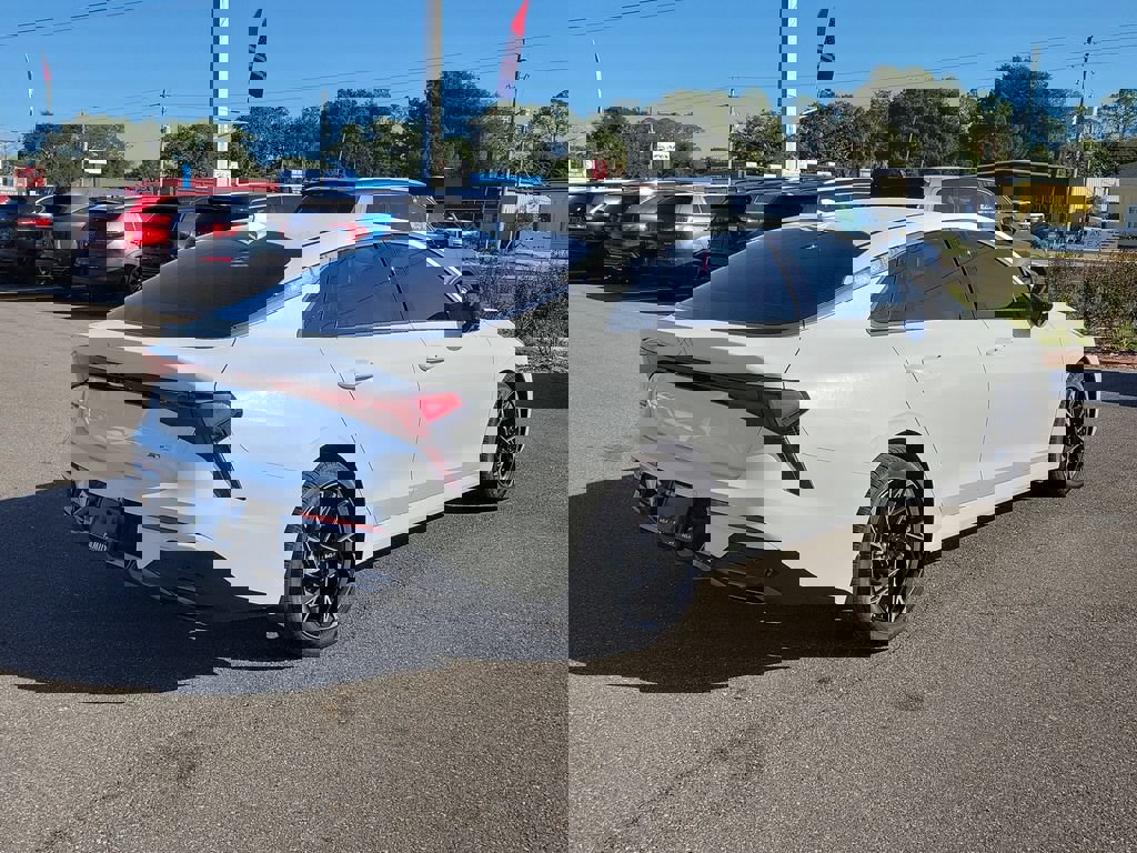 New 2026 Kia K5 GT-Line w/ GT-Line Red Interior Package image 6