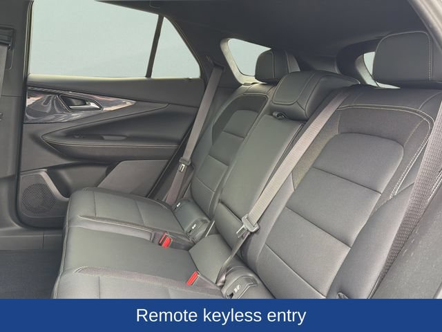 Used 2024 Chevrolet Blazer EV LT AWD/4WD image 16