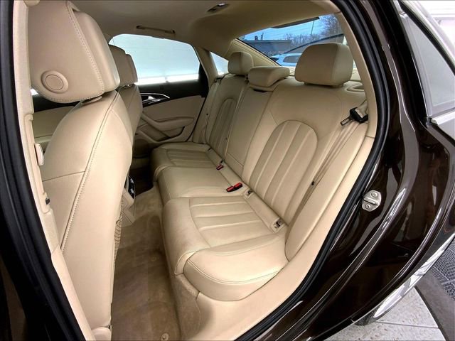 Used 2017 Audi A6 3.0T Prestige w/ Prestige Package image 26