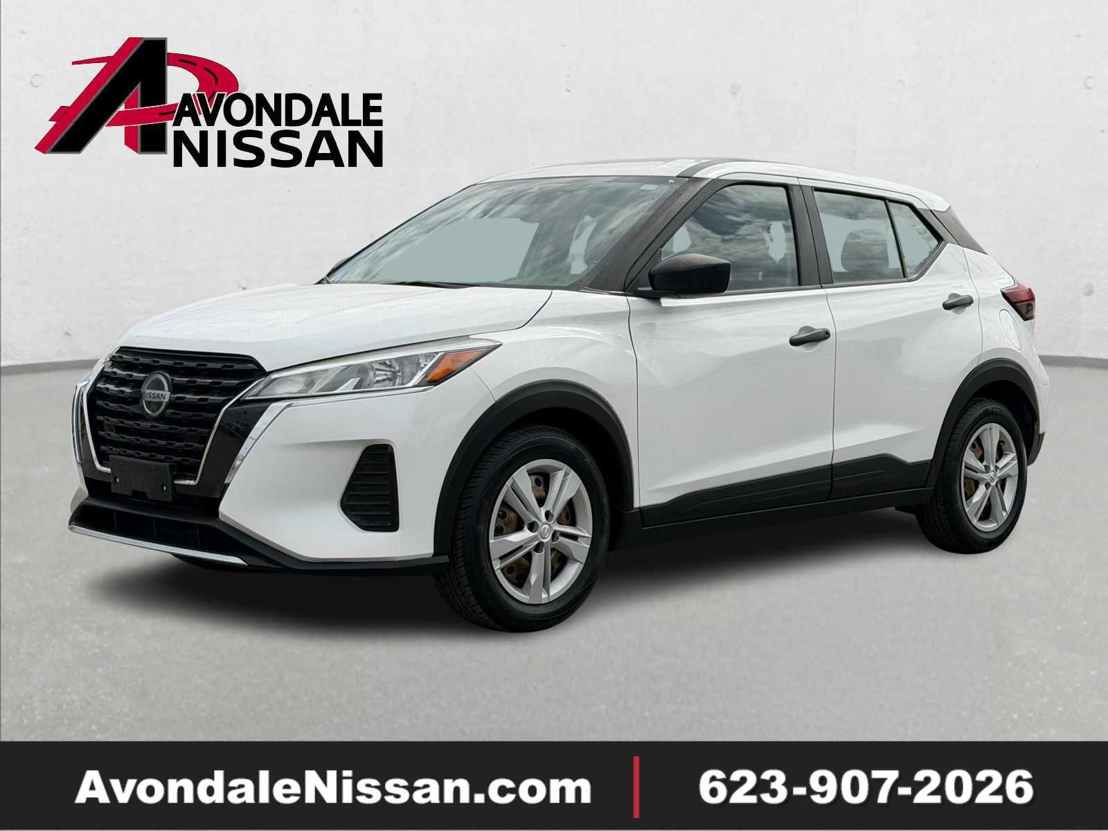 Used 2021 Nissan Kicks S