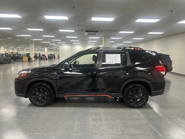 Used 2019 Subaru Forester Sport AWD/4WD image 4
