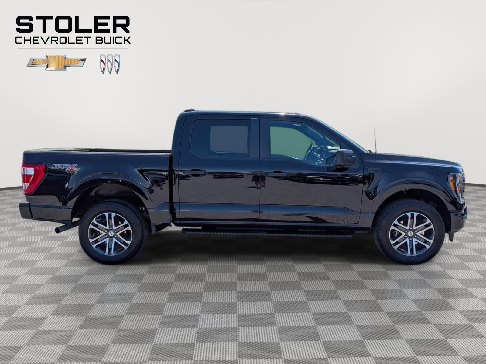 Used 2023 Ford F150 XL w/ STX Appearance Package AWD/4WD image 6