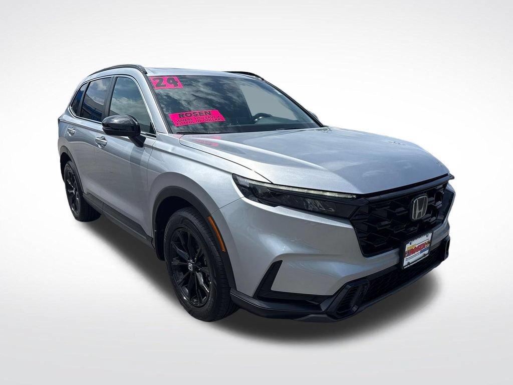 Used 2024 Honda CR-V Sport image 7